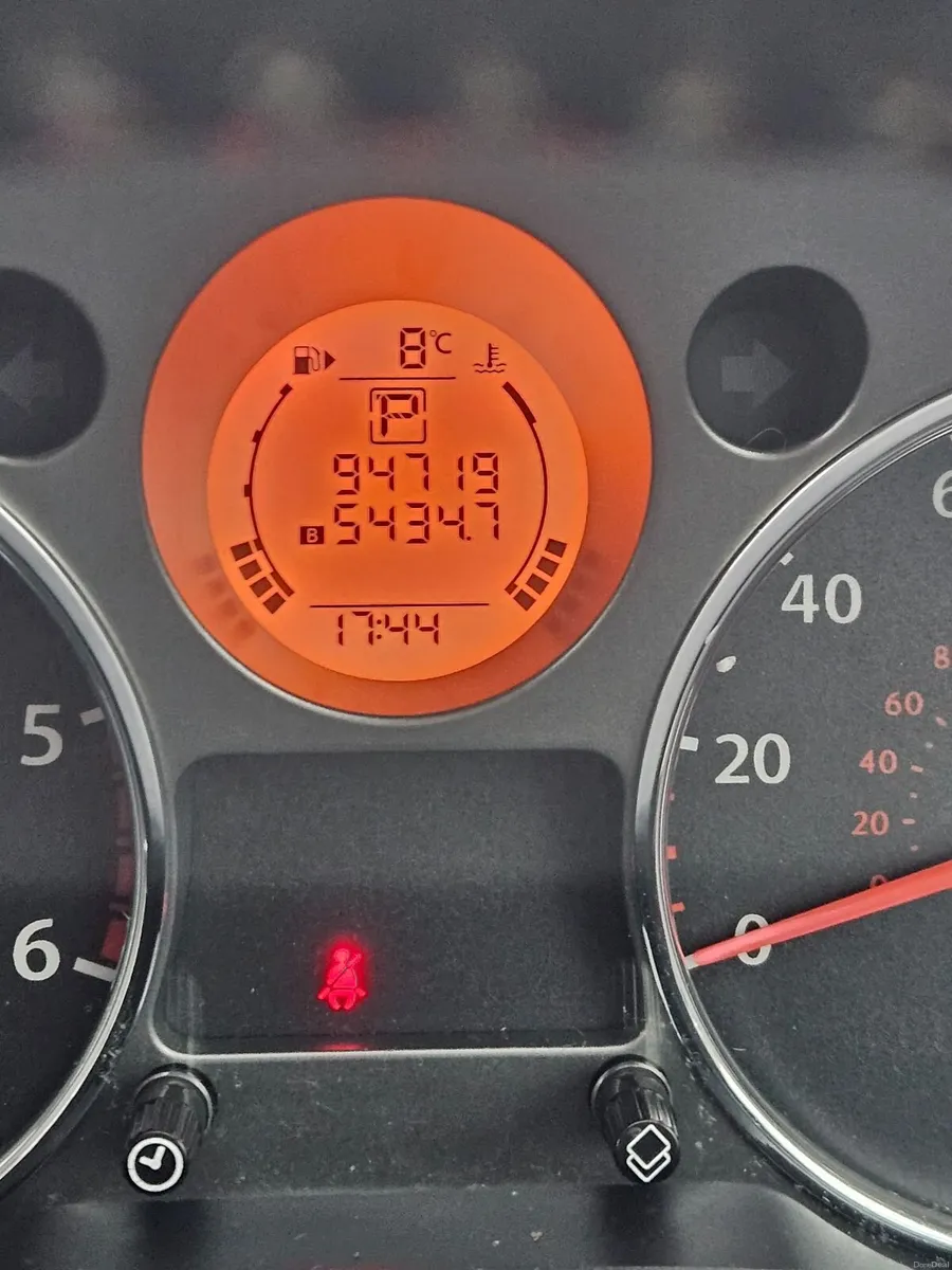 Xtrail 12mths test 95k optional 4wd - Image 3