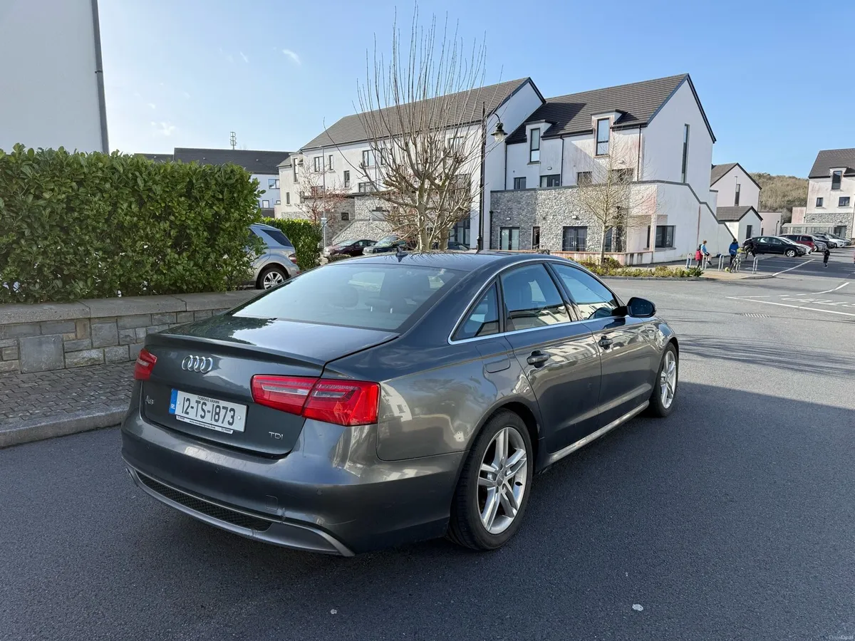 AUDI A6 2.0 TDI SLINE 2012 - Image 3