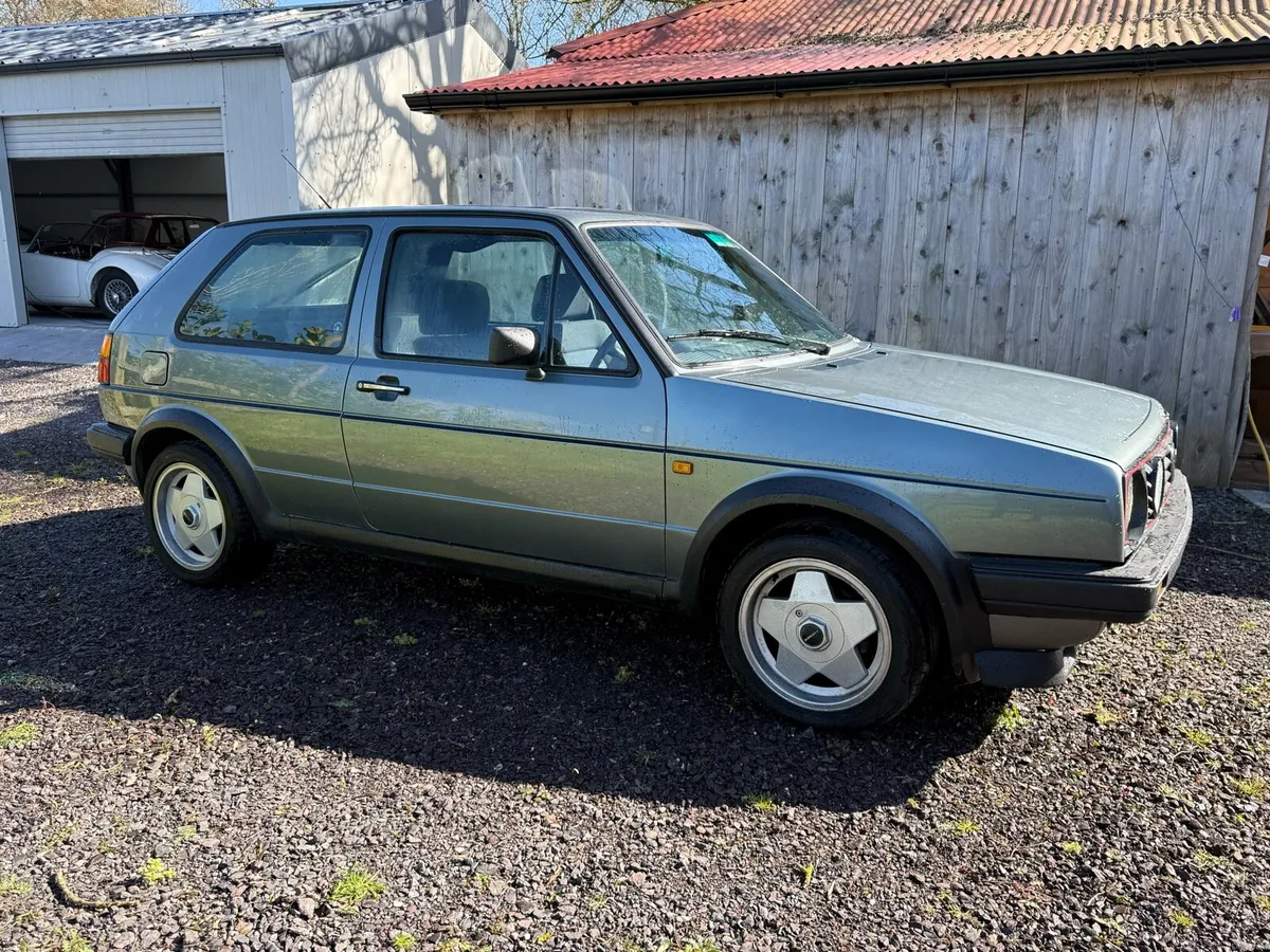 Volkswagen Golf GTI MK2 3 door - Image 2