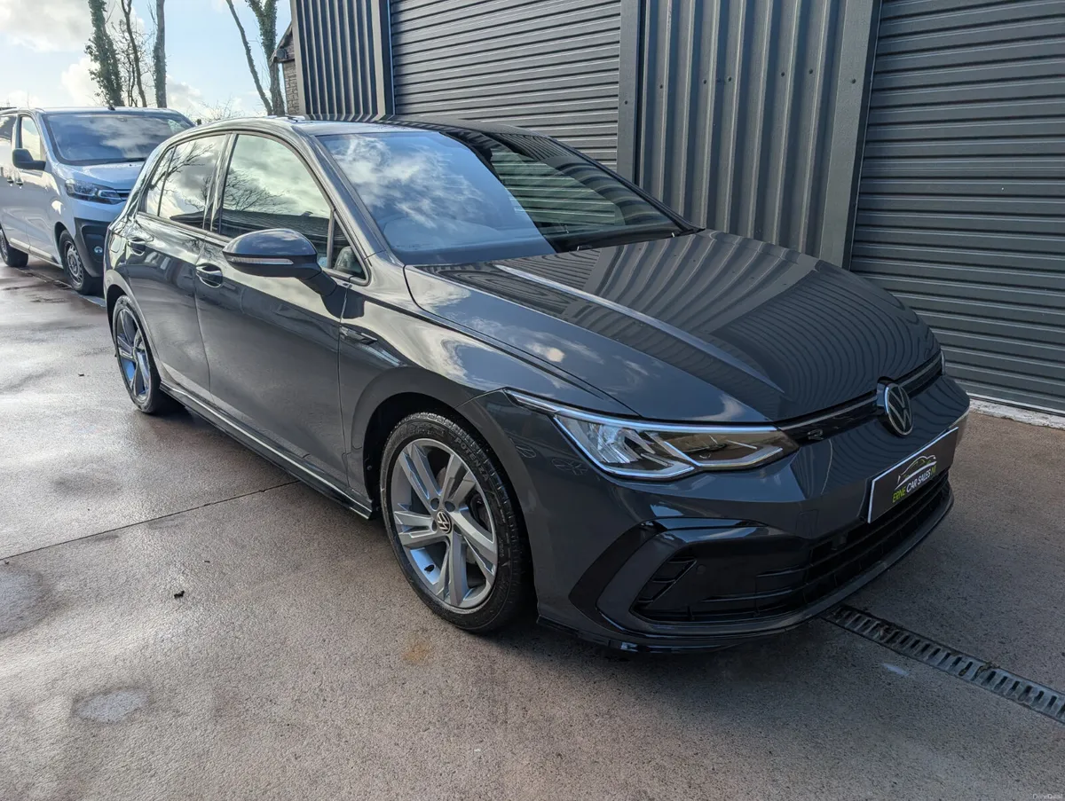 2022 Volkswagen Golf 1.5Tsi 150 R-line - Image 4
