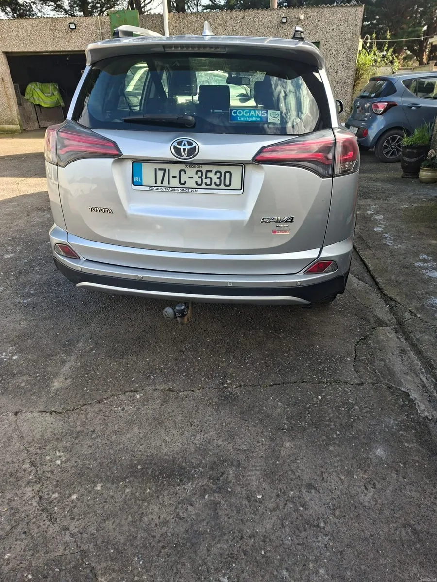 Toyota Rav4 Luna sport - Image 3