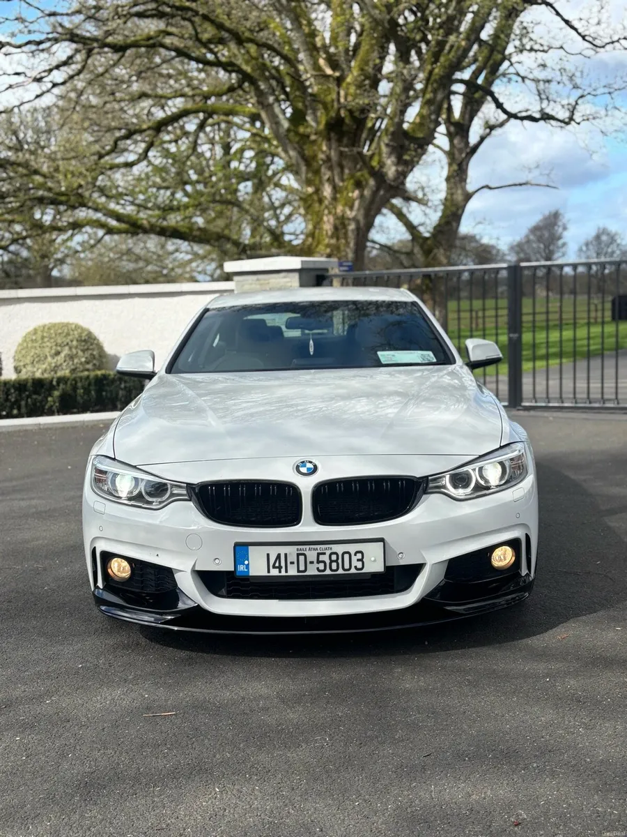 BMW 420d M-Sport - Image 3