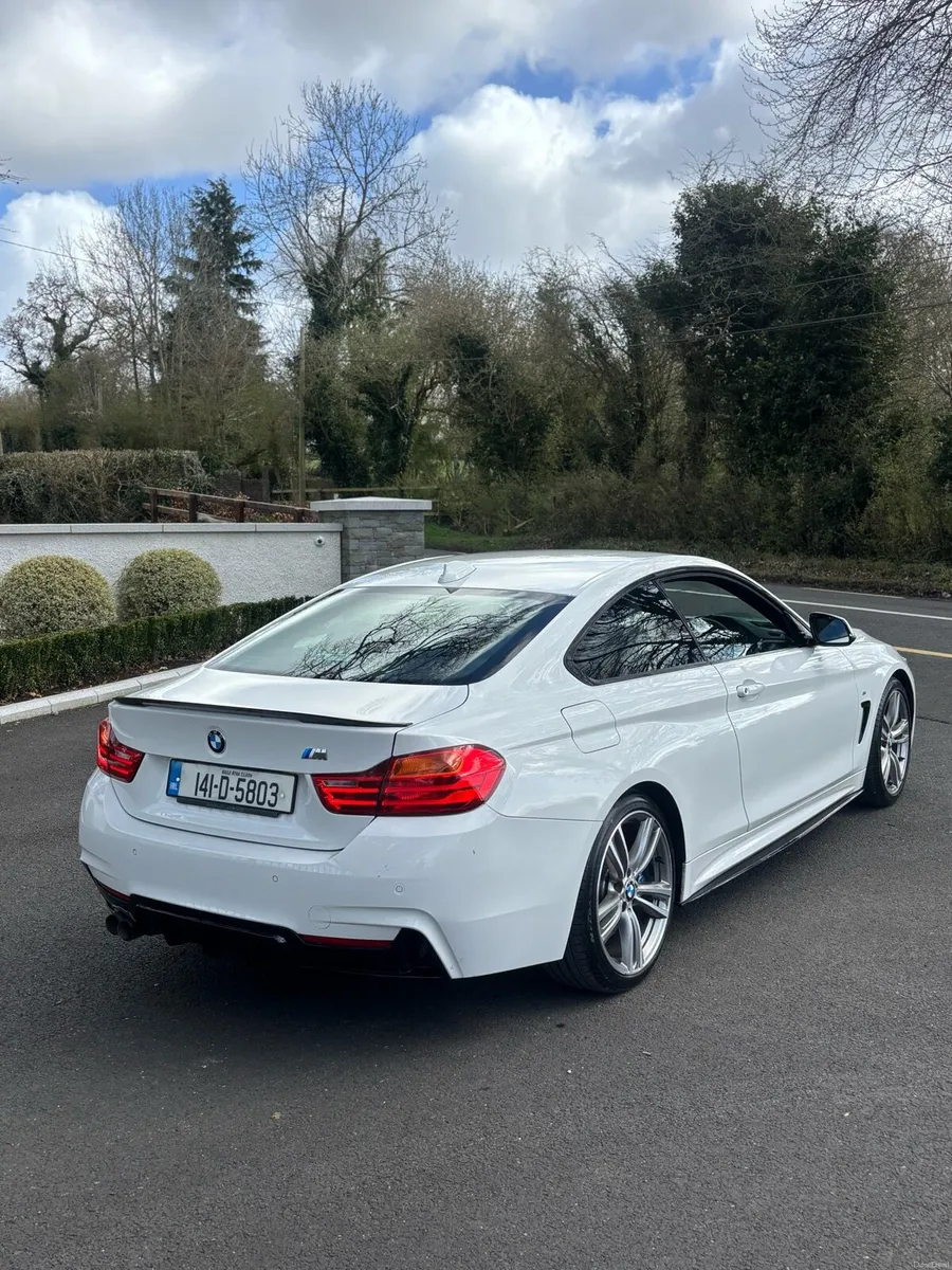 BMW 420d M-Sport - Image 4