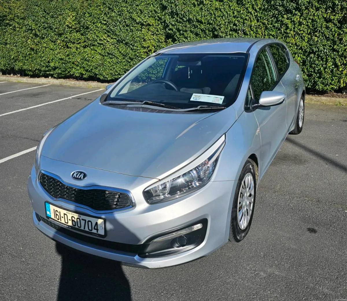 KIA CEED 2016 - Image 2