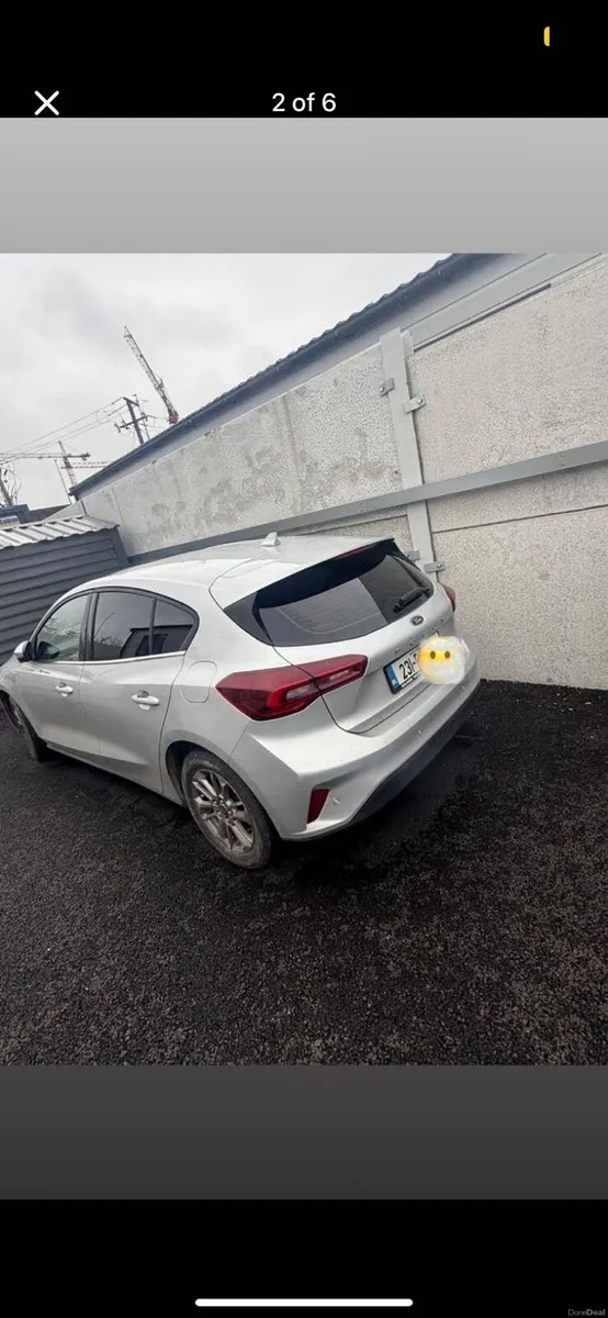 Ford focus 2023 - Image 1