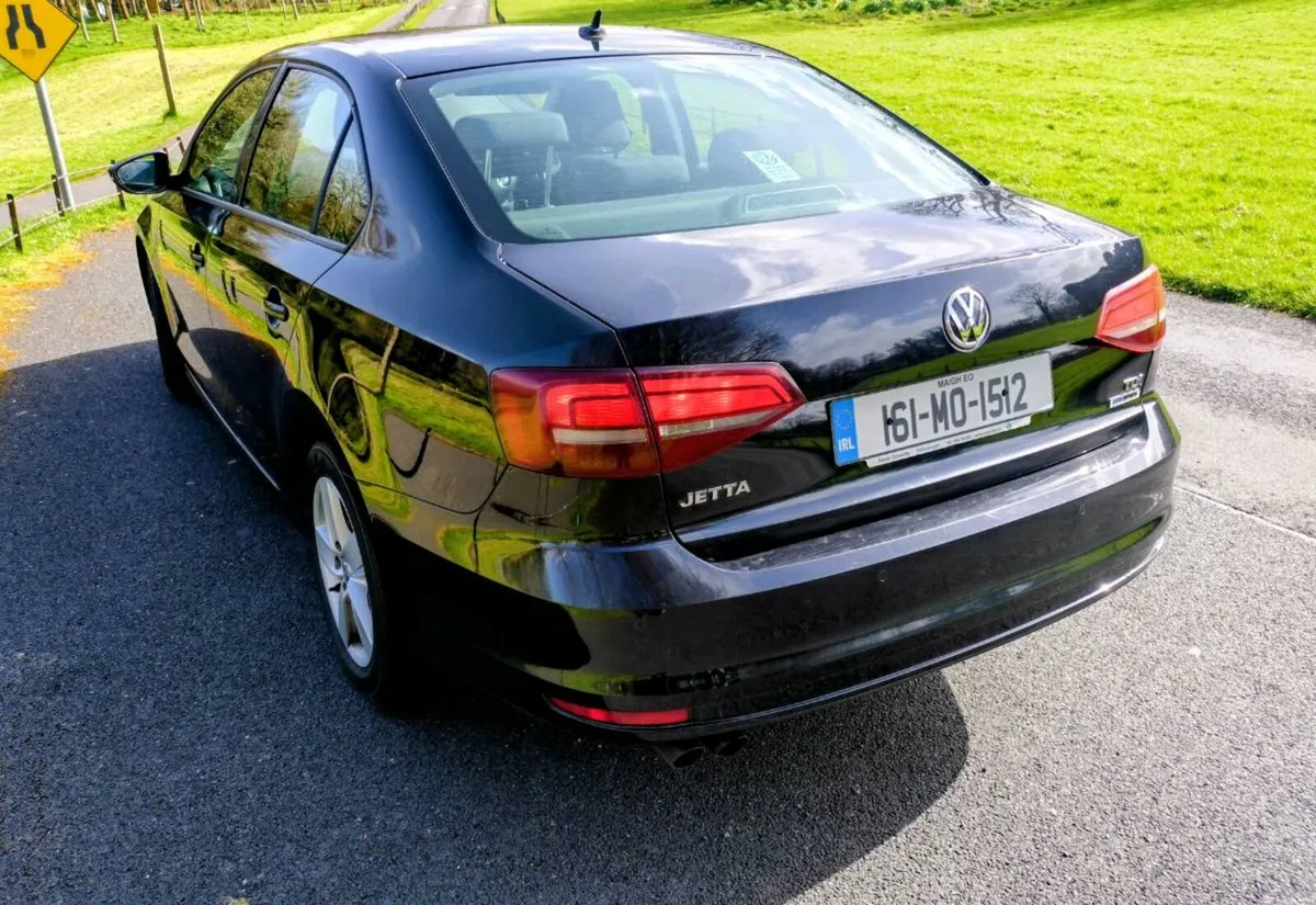 2.0TDI Volkswagen Jetta 2016 - Image 1