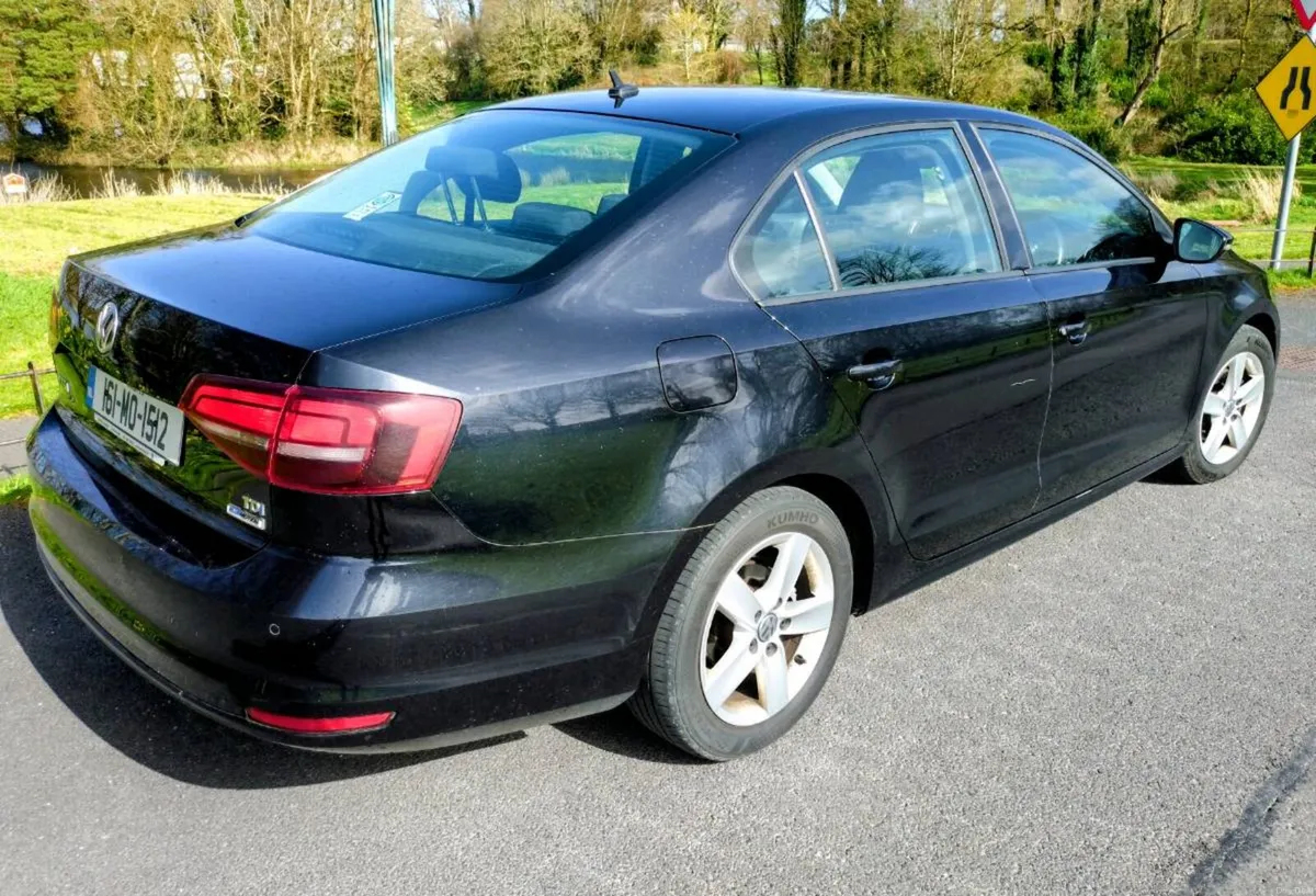2.0TDI Volkswagen Jetta 2016 - Image 2
