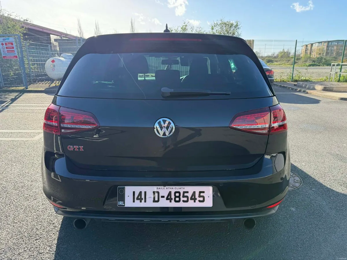 2014 VW GOLF GTI - Image 4