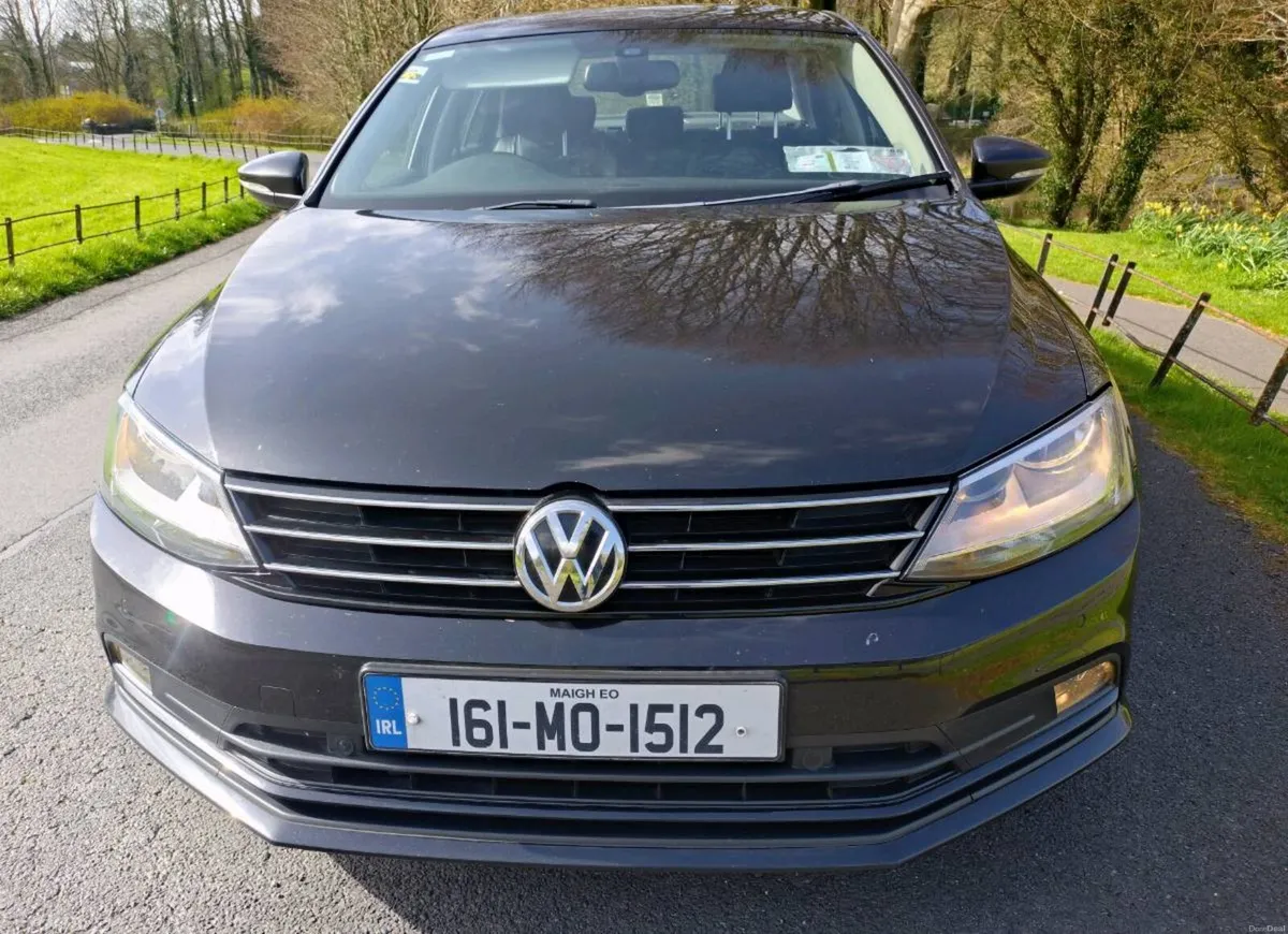2.0TDI Volkswagen Jetta 2016 - Image 3