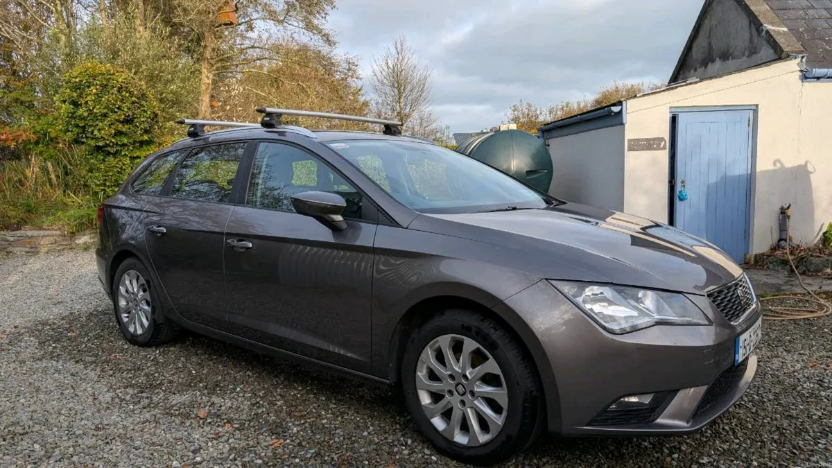 Seat Leon ST - 2015 - Image 1