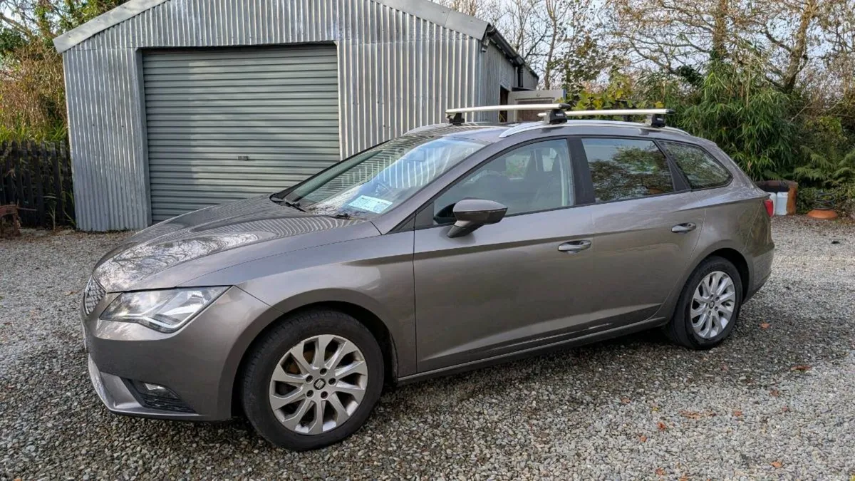Seat Leon ST - 2015 - Image 3