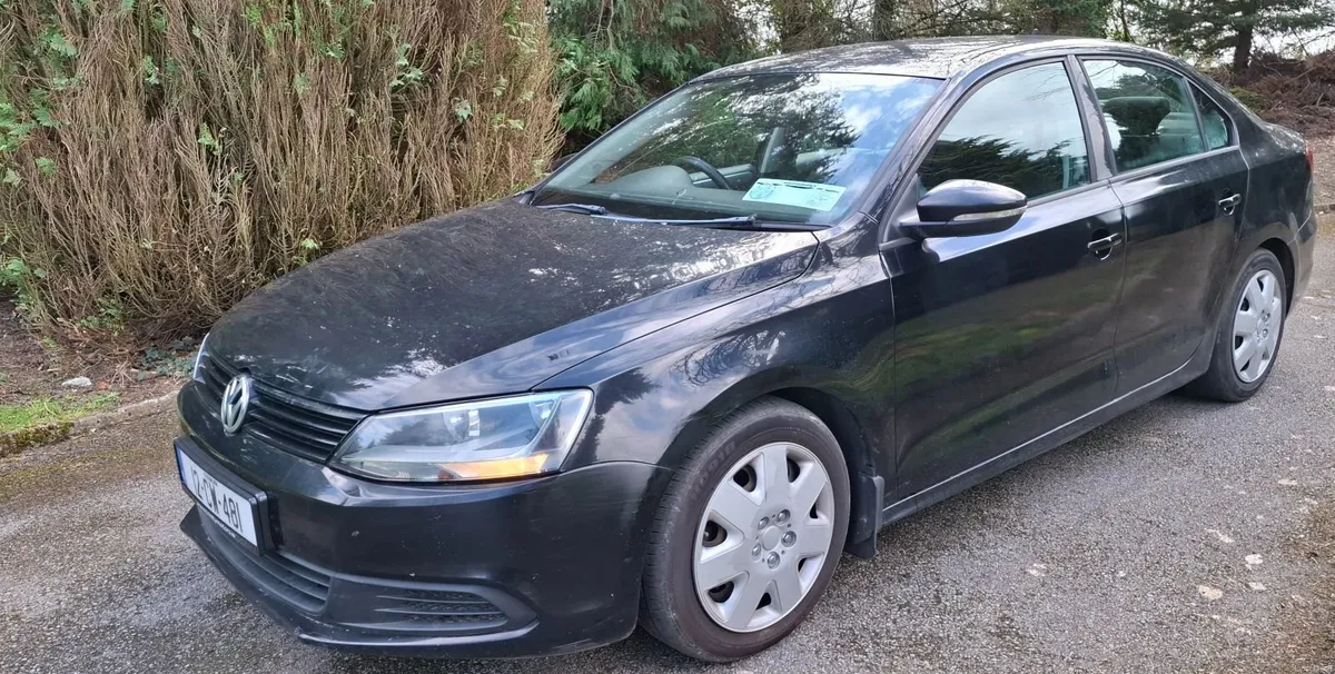 12 Volkswagen Jetta ,   1.6 Diesel - Image 4
