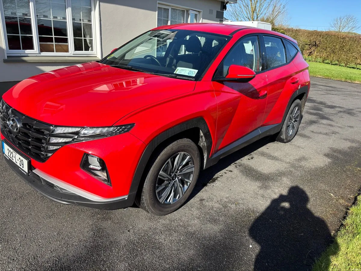 Hyundai Tucson 1.6 diesel 2022 - Image 2