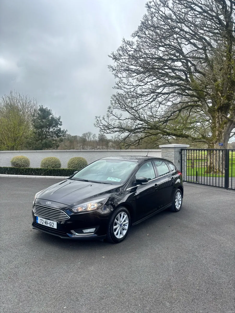 Ford focus - Image 1
