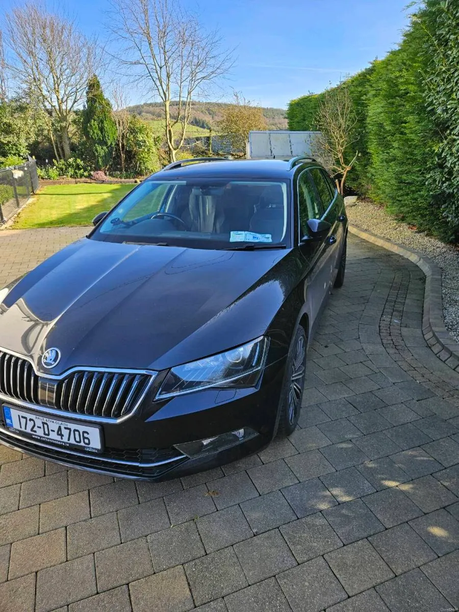 Skoda Superb Low Kms - Image 2