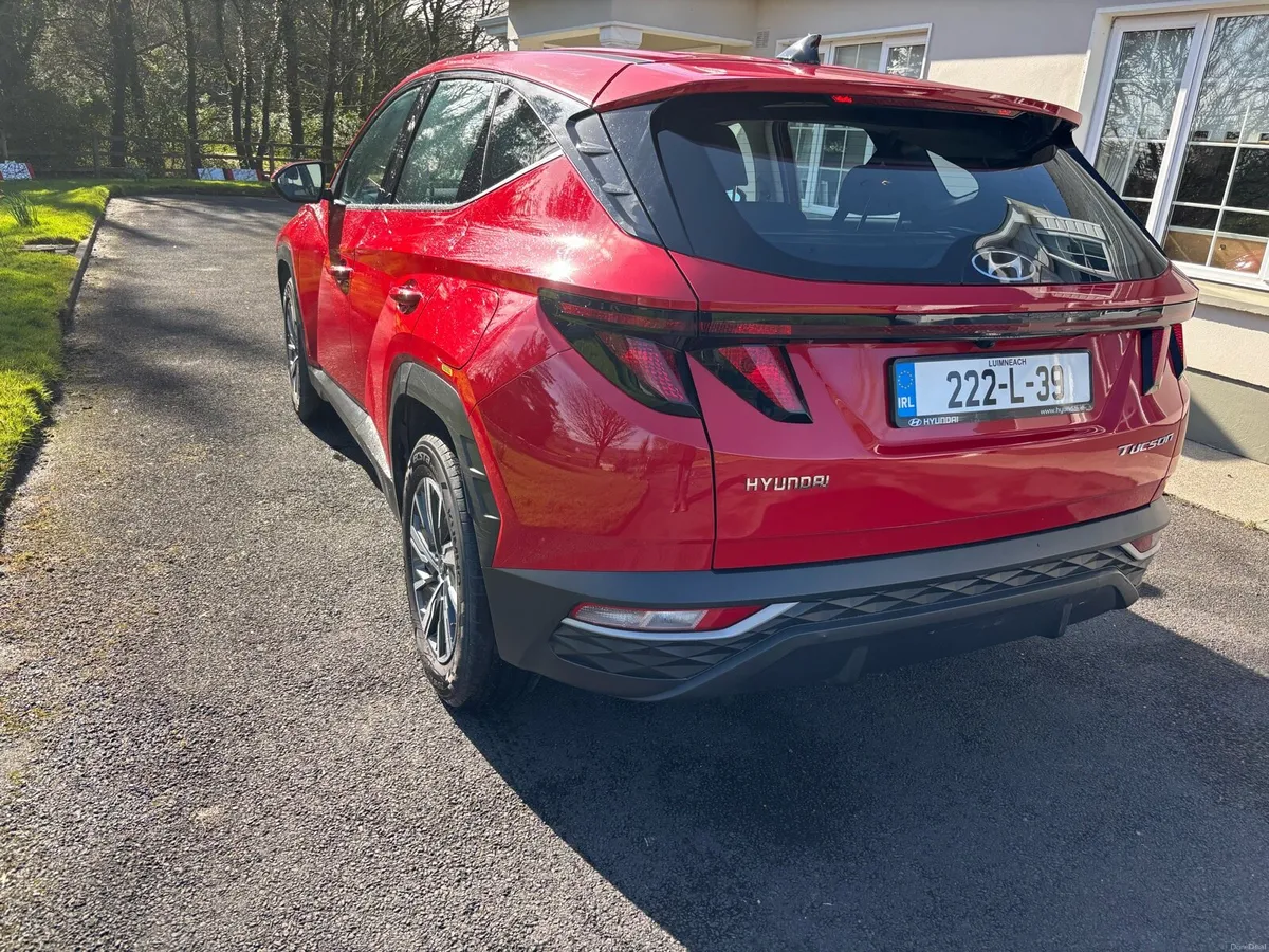 Hyundai Tucson 1.6 diesel 2022 - Image 3