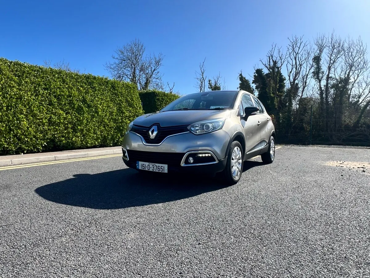 Renault captur - Image 1