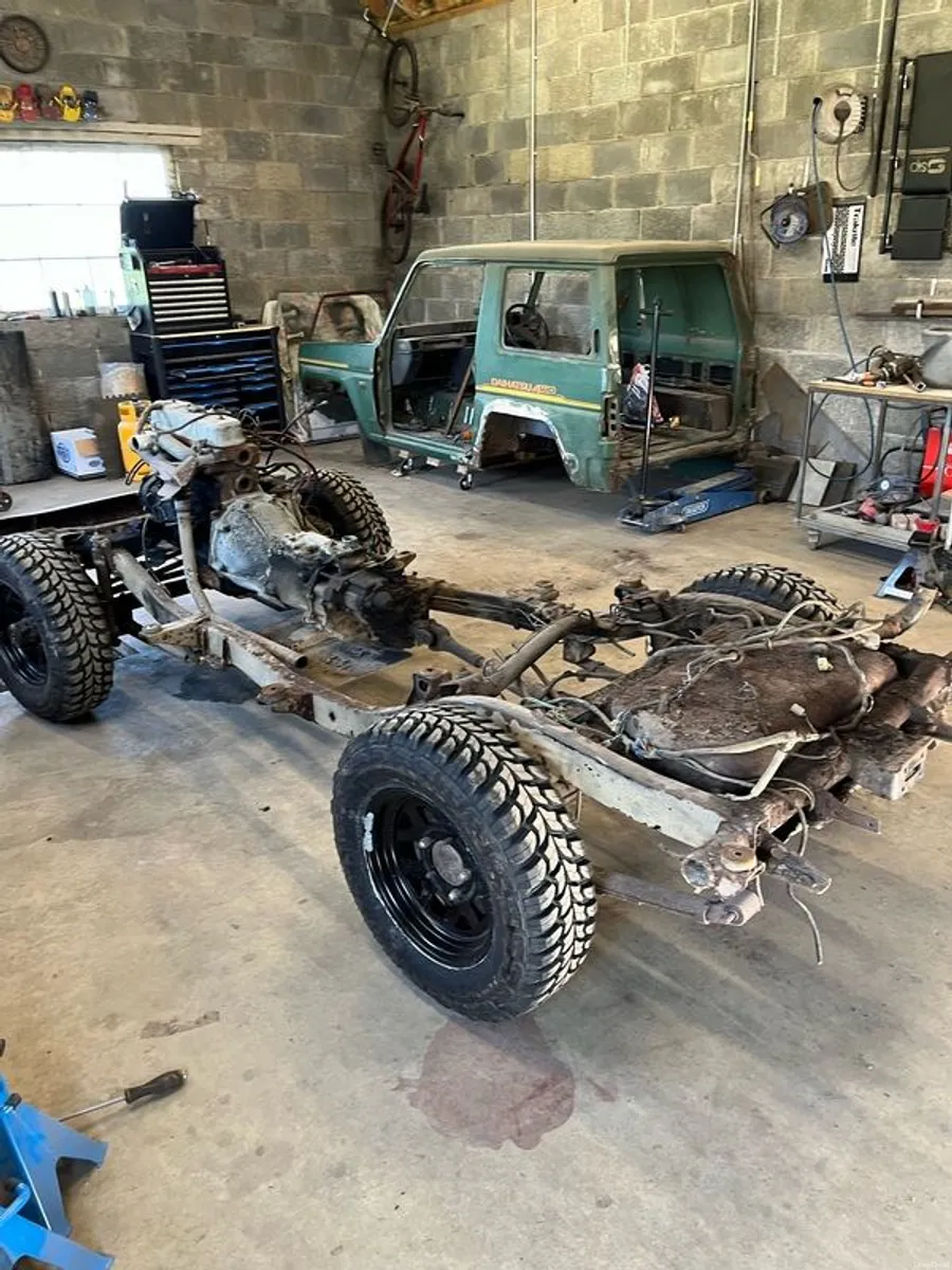 1986 Daihatsu Unknown - Image 3