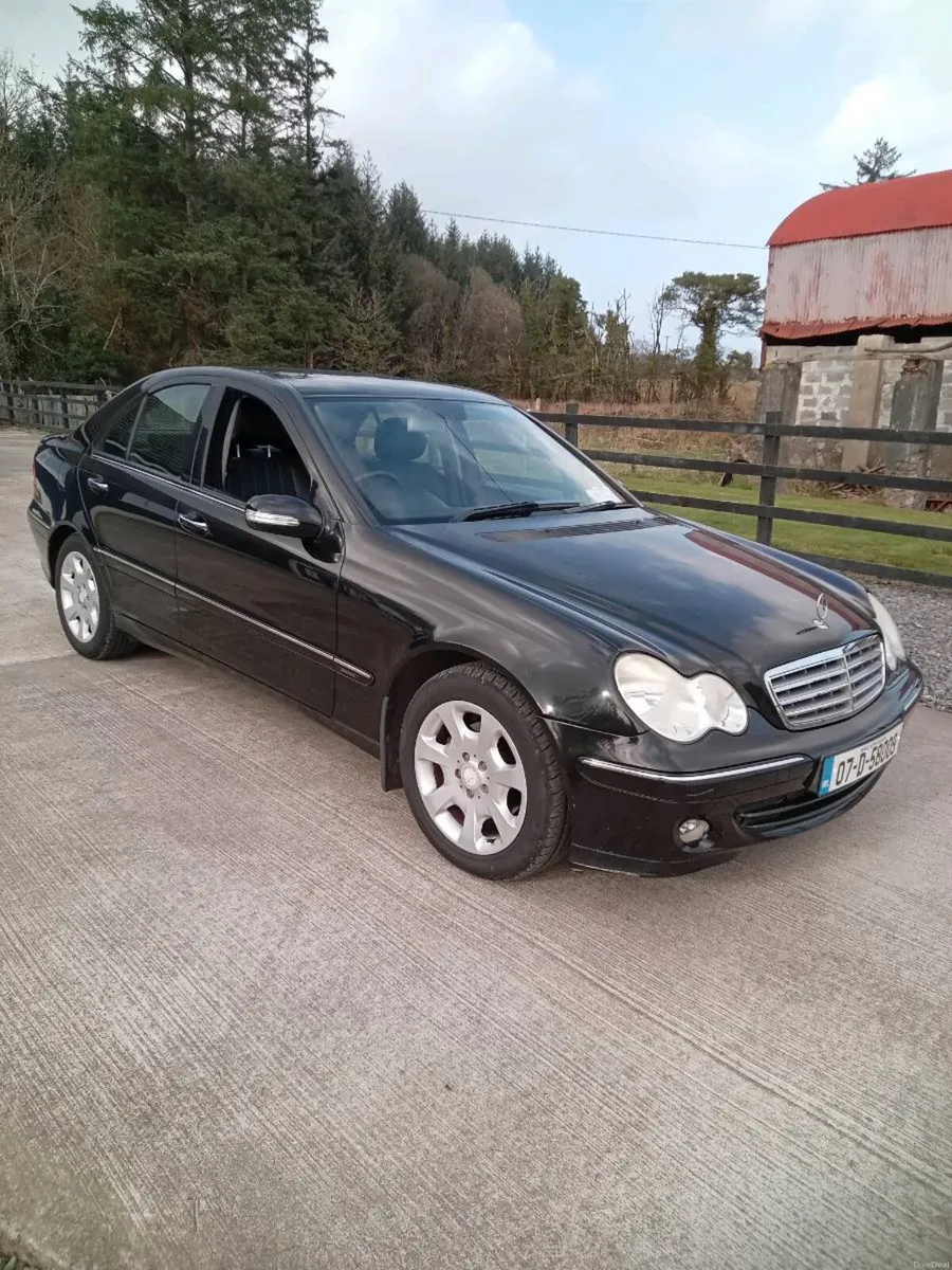 Mercedes c180 - Image 1