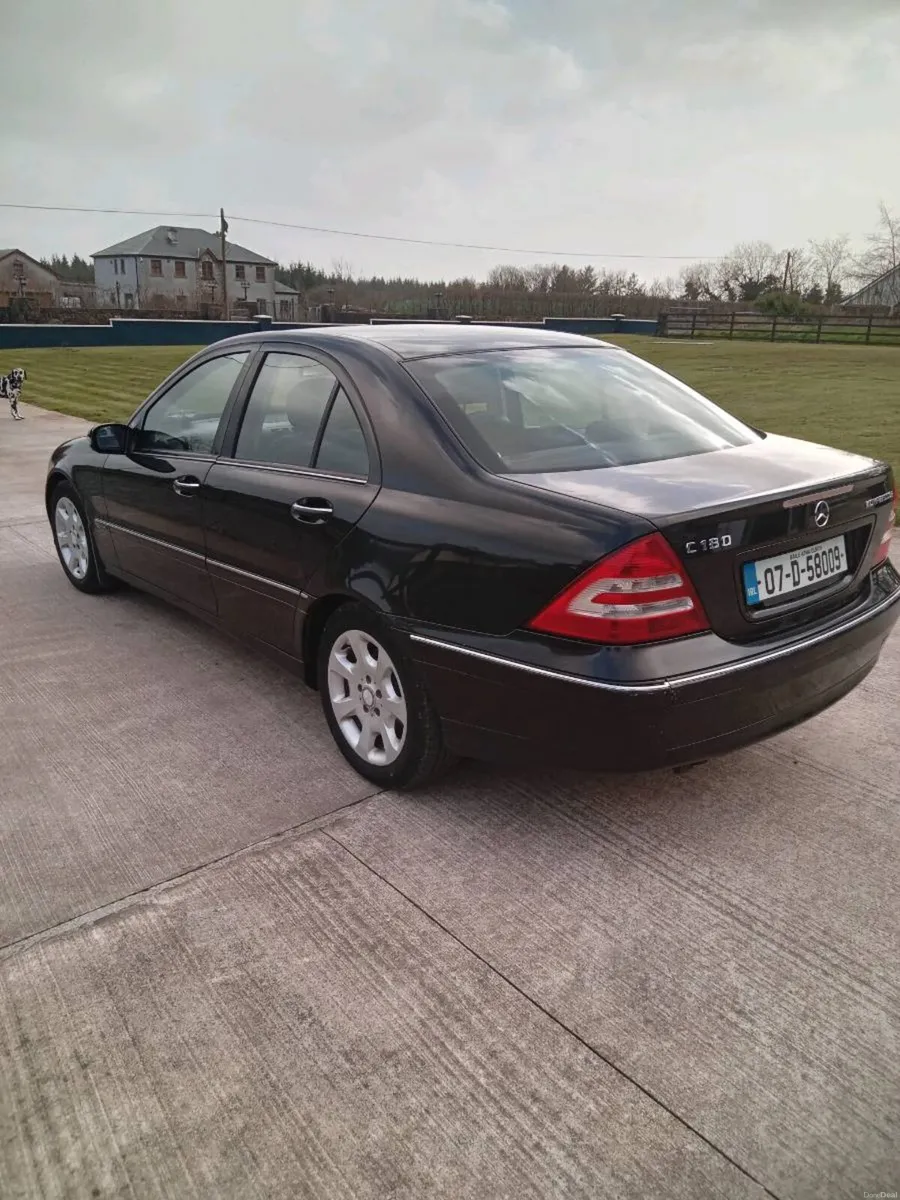 Mercedes c180 - Image 3