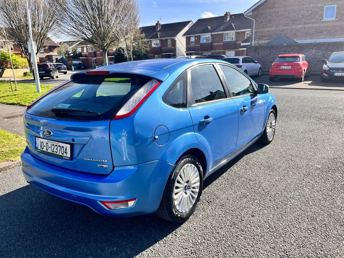 2010 Focus 1.6 Titanium - NCT 12/26 – High Spec - Image 2