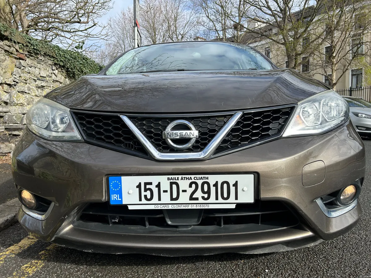 2015 NISSAN PULSAR AUTOMATIC NCT JULY 2026 - Image 2