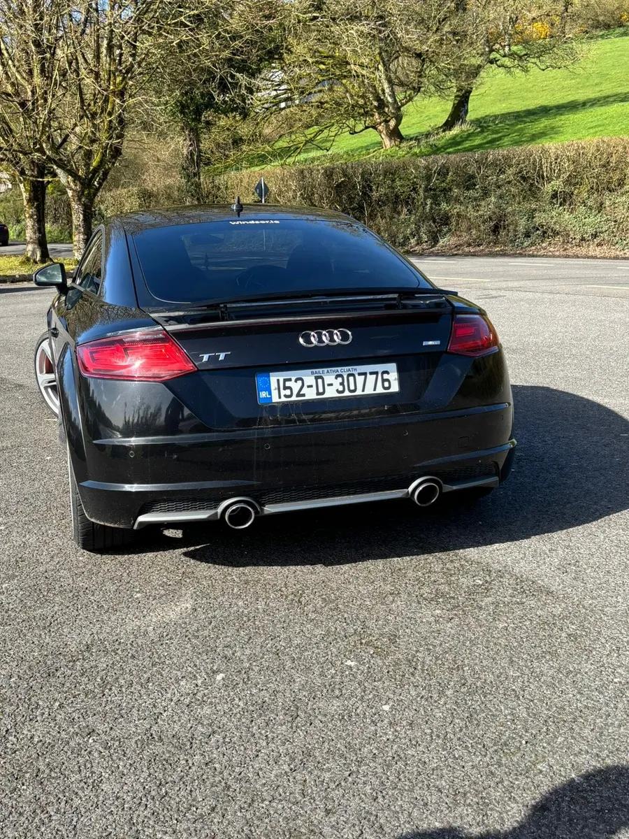 Audi TT  S Line Ultra - Image 3