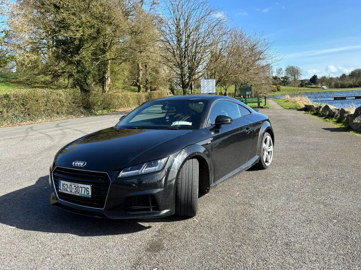 Audi TT  S Line Ultra - Image 2