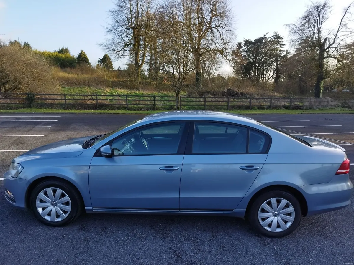 Volkswagen Passat 2014 - Image 4