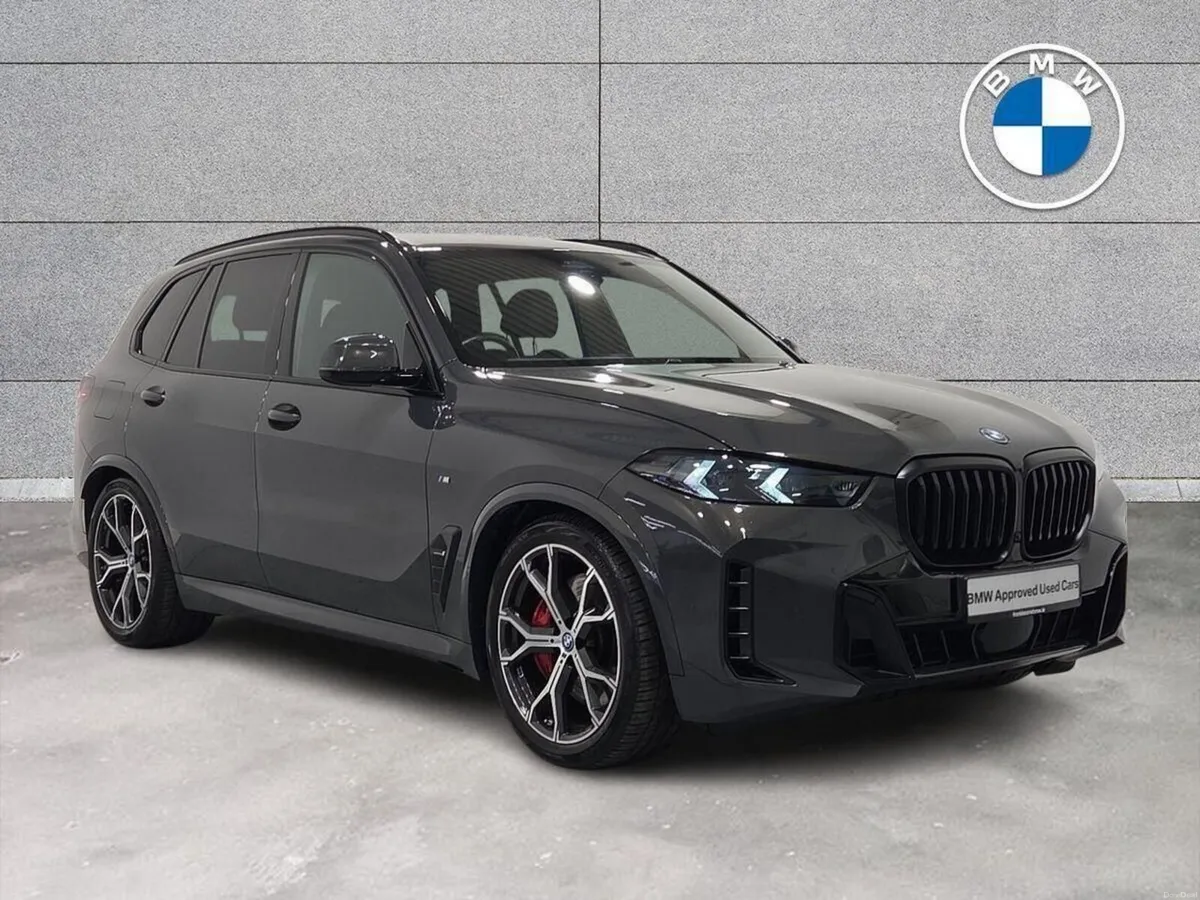 BMW X5 xDrive50e M Sport - Image 1