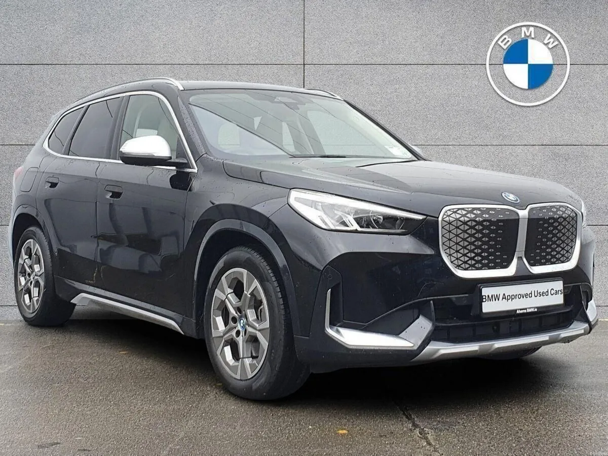 BMW iX1 eDrive20 xLine - Image 1