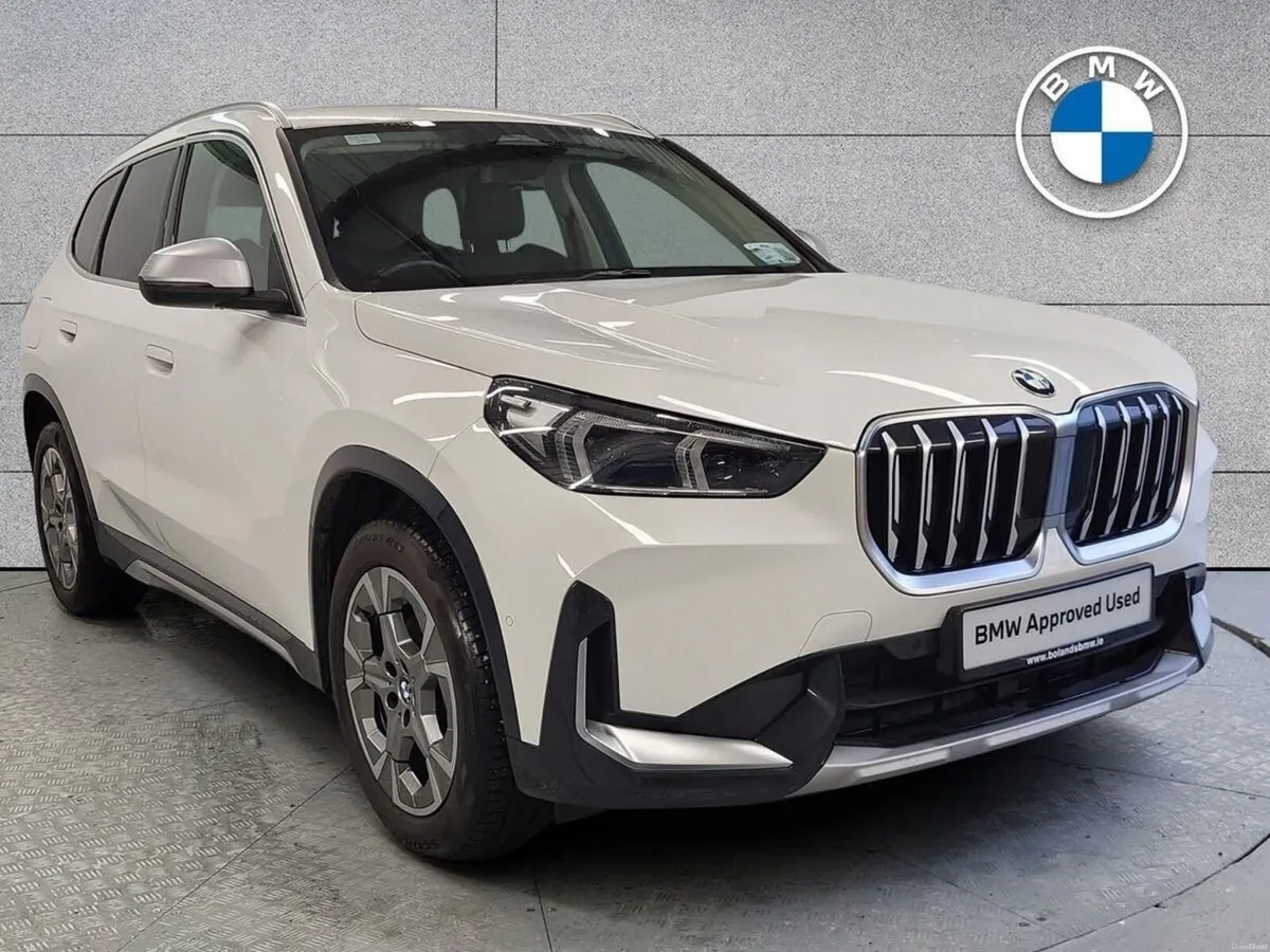 BMW X1 sDrive18d xLine - Image 1