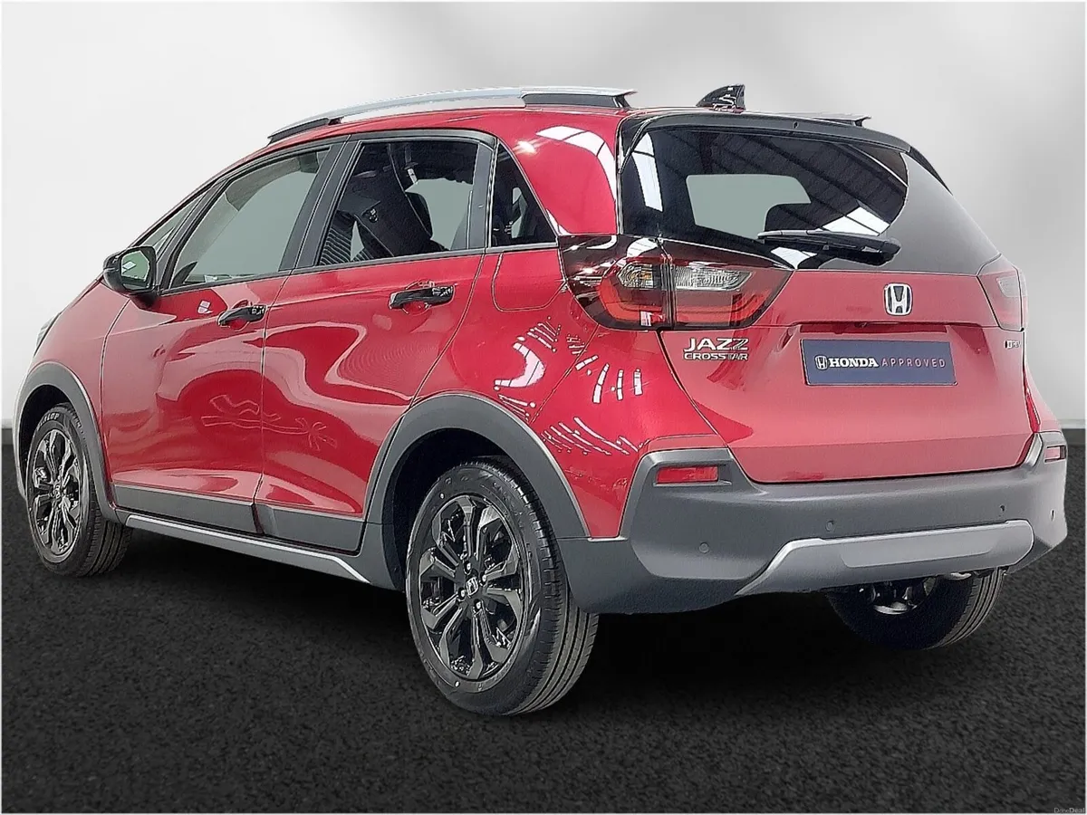 Honda Jazz Hatchback Crosstar Advance - Image 3