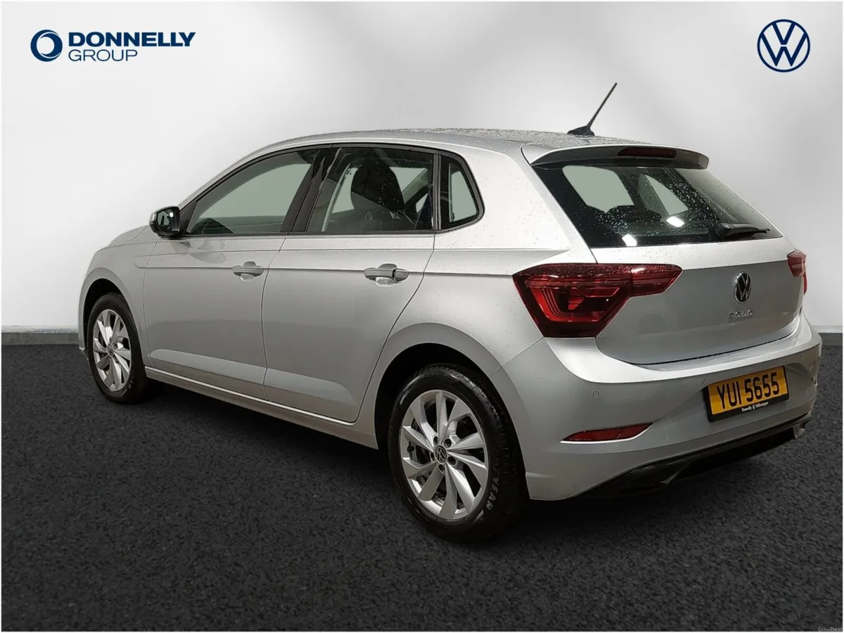 Volkswagen Polo Hatchback Style - Image 2