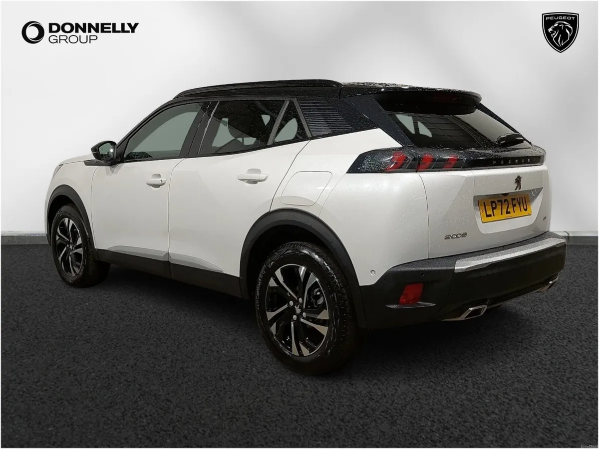 Peugeot 2008 Estate GT - Image 2