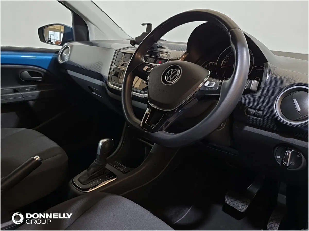 Volkswagen UP Electric Hatchback E- - Image 4