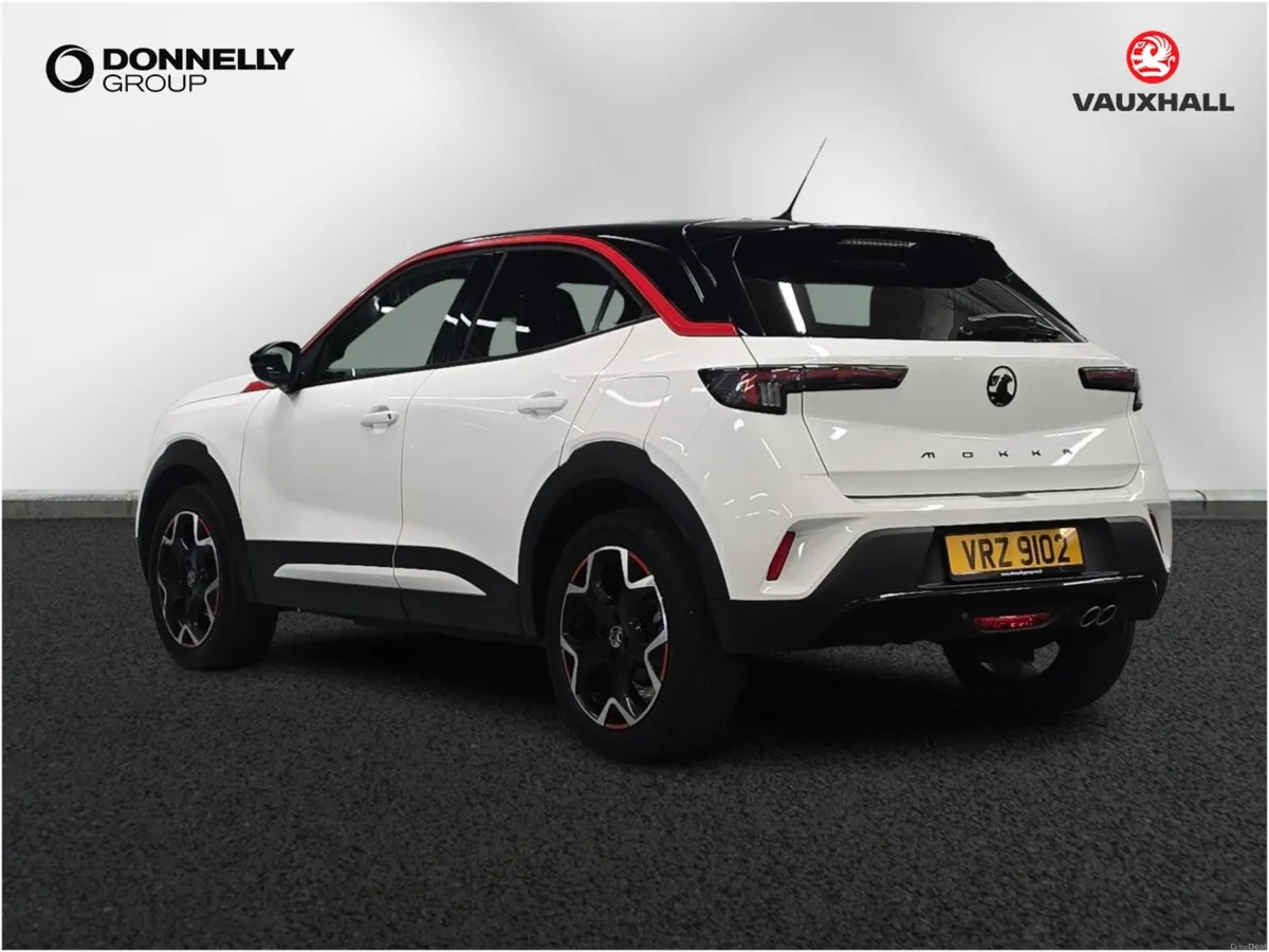 Vauxhall Mokka Hatchback GS - Image 2