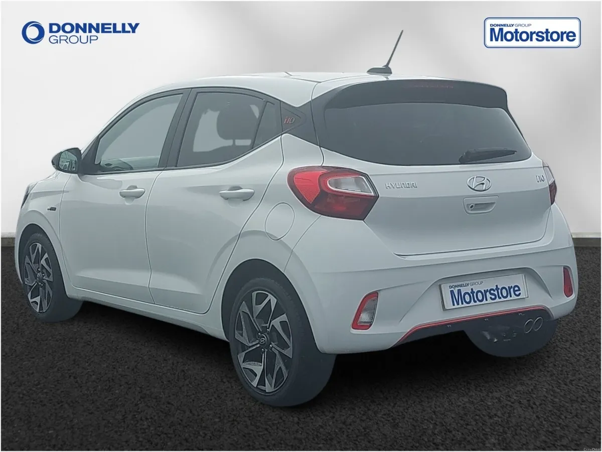 Hyundai i10 Hatchback N Line - Image 2