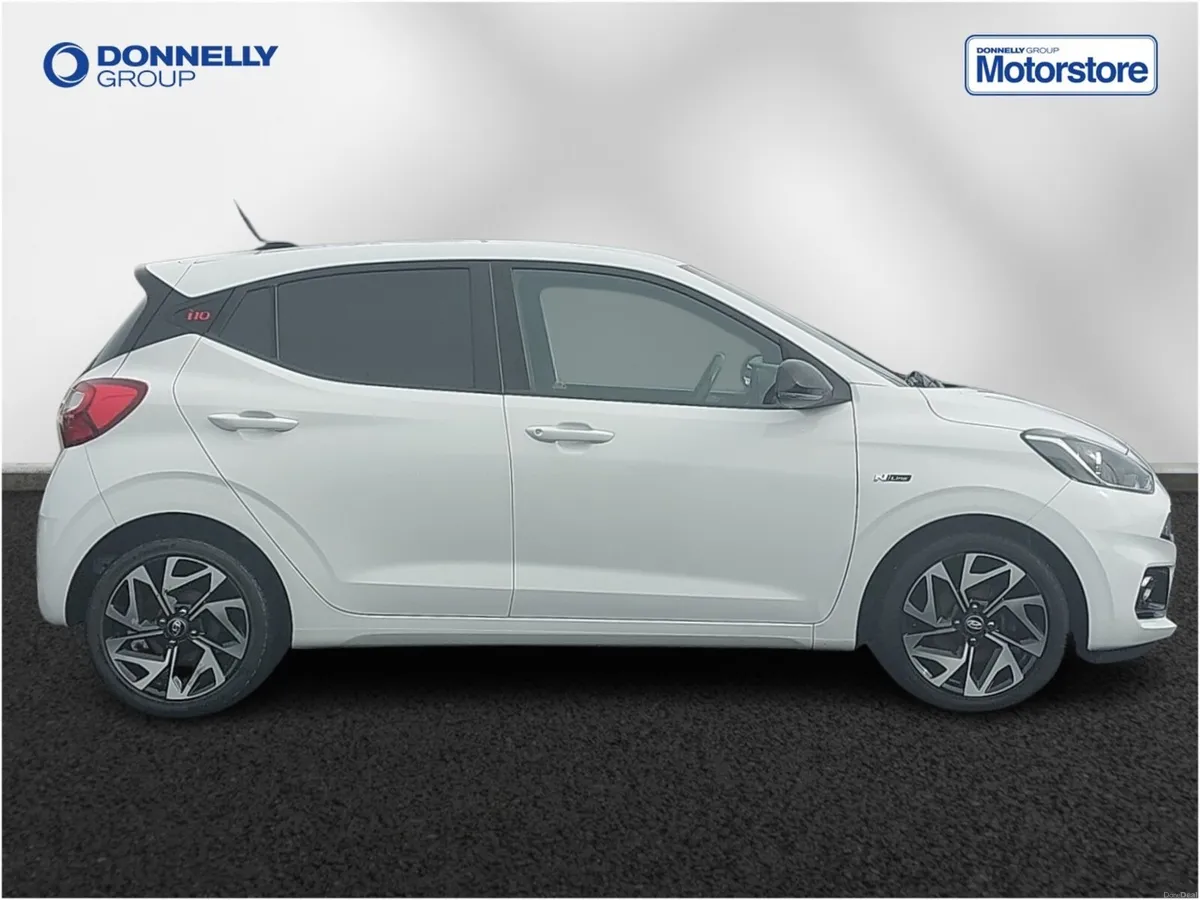 Hyundai i10 Hatchback N Line - Image 3