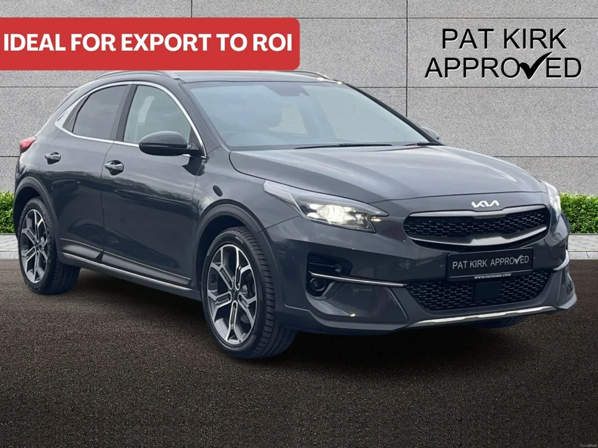 Kia XCeed Hatchback 3 - Image 1
