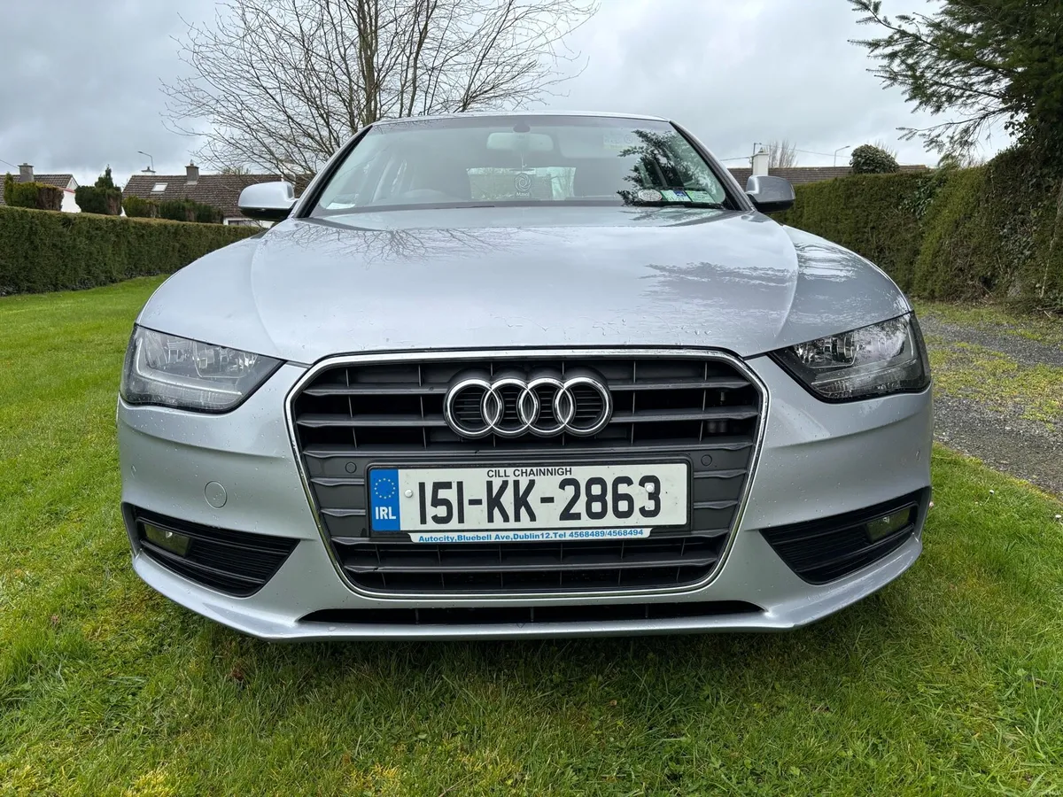 Audi A4 2.0 TDI - Image 4