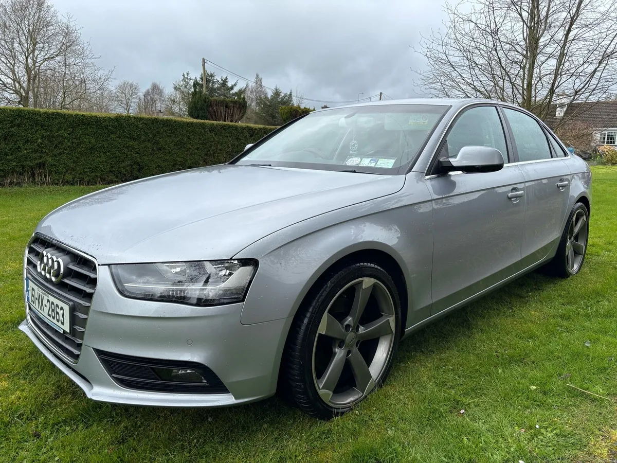 Audi A4 2.0 TDI - Image 1