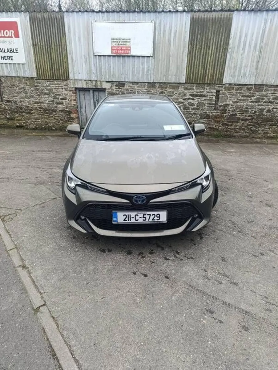 2021 Toyota Corolla - Image 1