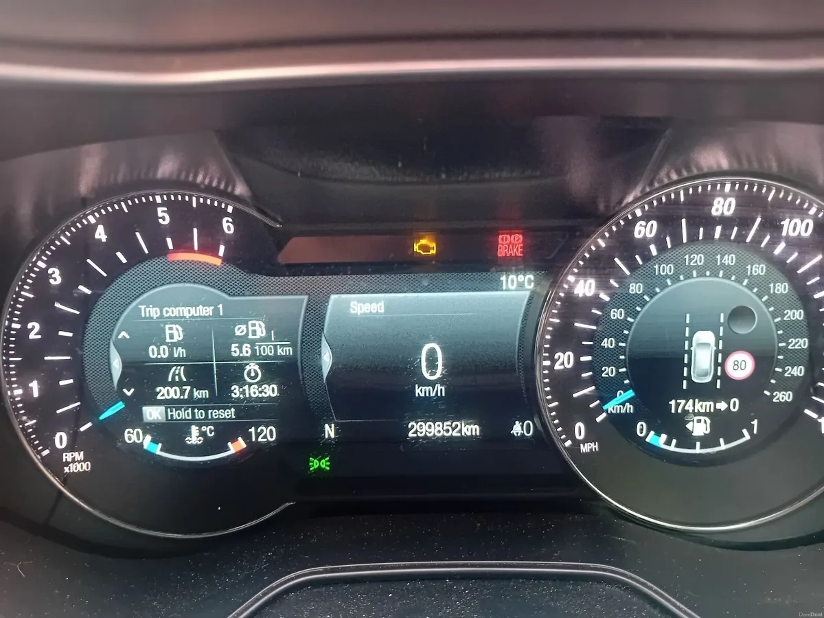 Ford Mondeo 2017 - Image 2