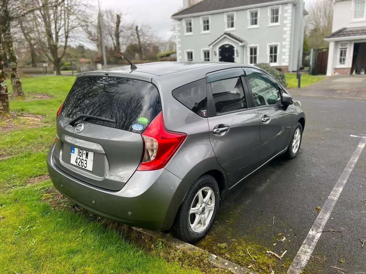 [Automatic Nissan note] - Image 2