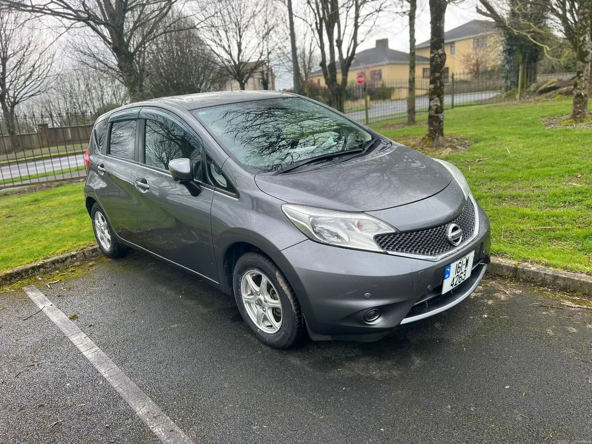 [Automatic Nissan note] - Image 4