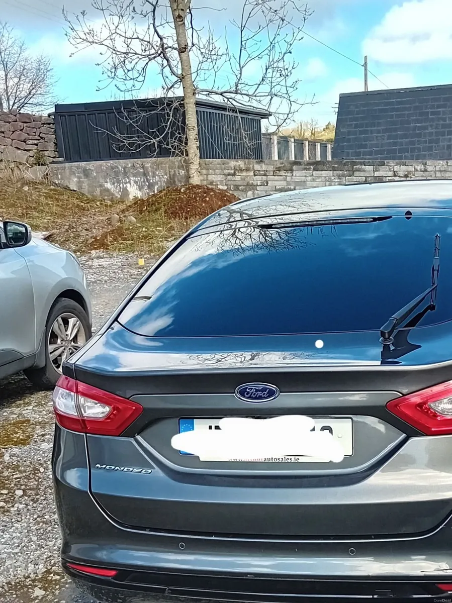 Ford Mondeo 2017 - Image 1