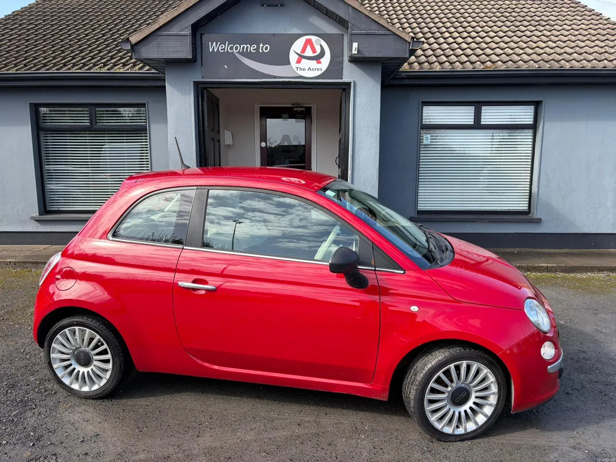 Fiat 500 2013 - Image 2