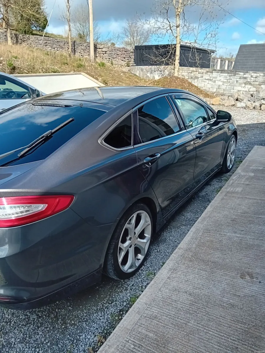 Ford Mondeo 2017 - Image 4