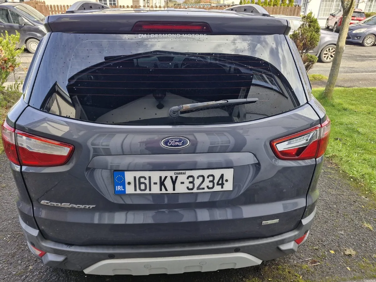Ford EcoSport 2016 - Image 4